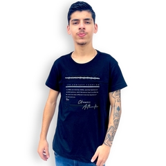 Camiseta Masculina Manga Curta Gangster Basica Importada - loja online