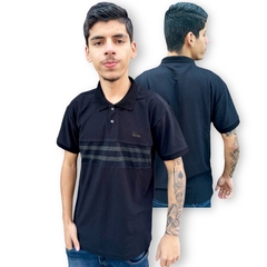 Camiseta Polo Masculina Gangster Colarinho Importada Premium na internet