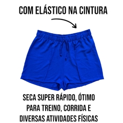 Bermuda Shorts Feminino Importada Tamanho Grande Plus Size na internet