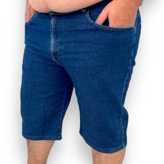 Bermuda Jeans Masculina Gangster Original Plus Size Comprida na internet