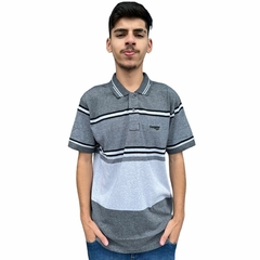 Camisa Camiseta Polo Importada Gola Com Botão Gangster na internet