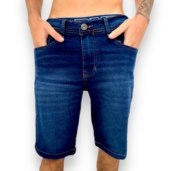 Bermuda Short Jeans Masculina Gangster Original Qualidade