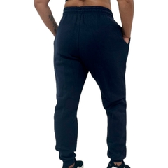 Imagem do Calça De Moletom Feminina Plus Size Flanelada Tamanho Grande