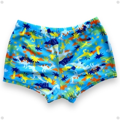 Sunga Infantil Boxer Verão Estampado Praia Piscina Meninos - loja online