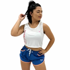 Shorts Feminino Academia Treino Malhação Teketel Com Bolso - comprar online