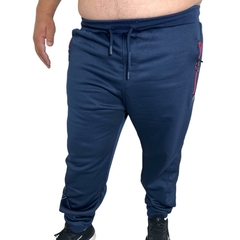 Calça Masculina Helanca Plus Size Gangster Importada Flanelada