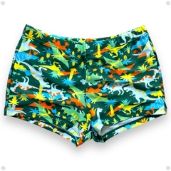 Sunga Infantil Boxer Verão Estampado Praia Piscina Meninos