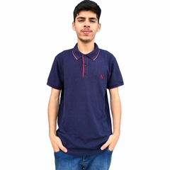 Camiseta Polo Masculina stanford Gola Polo Linha Premium na internet