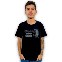 Camiseta Gangster Masculina Estampada Original Moda Verão