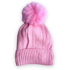 Touca Gorro Infantil Menino Menina Inverno Basica Flanelada - loja online