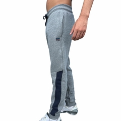 Calça Moletom Masculina Gangster Caminhada Academia Skinny - comprar online