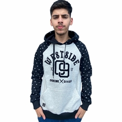 Blusa Masculina De Moletom Overcore Premium Top