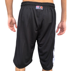 Bermuda Shorts Basquete Forrada Academia Treino Caminhada - comprar online