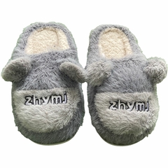 Imagem do Pantufa Menino Menina Sapatilha Sapato Meia Inverno