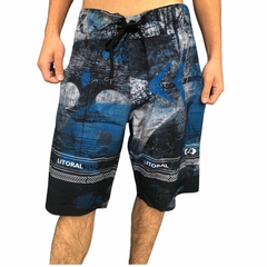 Bermuda Água Masculina Litoral Seca Rapido Premium Surf na internet