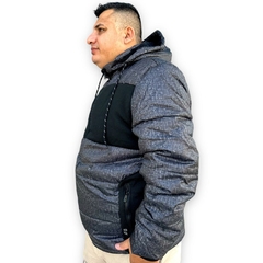 Jaqueta jaco Masculino Plus Size Tamanho Grande Gangster - comprar online