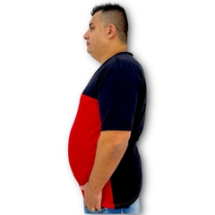 Imagem do Camiseta Masculina Gangster Importada Plus Size Tamanho Gran