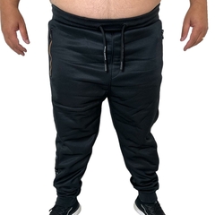 Calça Masculina Helanca Plus Size Gangster Importada Flanelada na internet