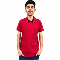 Camiseta Polo Masculina stanford Gola Polo Linha Premium - comprar online