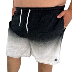 Bermuda Masculina Tamanho Grande Plus Size Shorts Gangster - comprar online