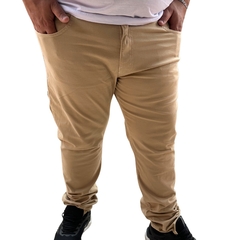 Calça Sarja Masculina Gangster Tamanho Grande Plus Size