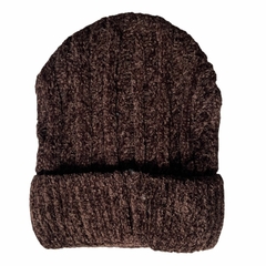 Touca Gorro Lã Forrada Pelucia Masculino Capuz Pelinhos - ANJ MODAS