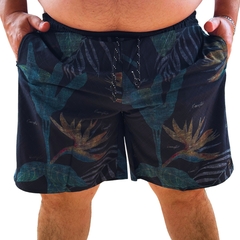 Imagem do Shorts Masculino Gangster Plus Moda Verão Praia Academia