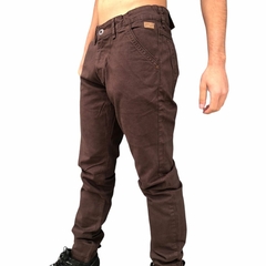 Calça Sarja Masculina Juvenil Tradicional Premium Top - ANJ MODAS