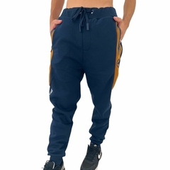 Calça Moletom Masculina Importada Gangster bolso Caminhada