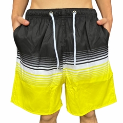 Shorts Bermuda Masculino Mauricinho Academia Moda Praia na internet