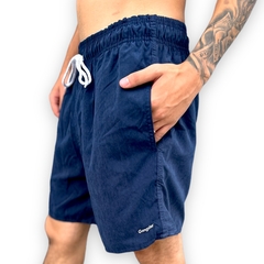 Bermuda Mauricinho Elastano Shorts Moda Praia Com Elastico na internet