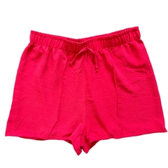 Bermuda Shorts Feminino Importada Tamanho Grande Plus Size