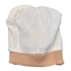 Touca Gorro Capuz De Lã C/Pompom Menina e Menino - loja online