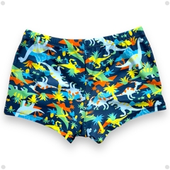 Sunga Infantil Boxer Verão Estampado Praia Piscina Meninos - loja online