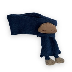 Kit Touca Cachicol Infantil Menino Menina Inverno Quentinho