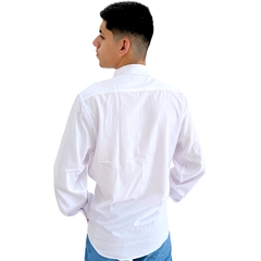 Camisa Masculina Social Casamento Festa Balada Trabalho - comprar online