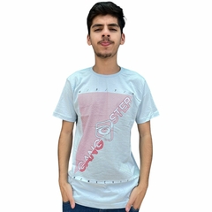 Camiseta Masculina Gangster Modelo Novo Estampada Premium - comprar online