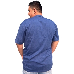 Camiseta Masculina Tamanho Especial Moda Plus Size Grande na internet