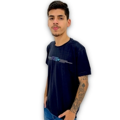 Imagem do Camiseta Gangster Masculina Estampada Original Moda Verão