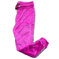 Calça De Camurça Infantil Menina Com Punho Moda Infantil - ANJ MODAS