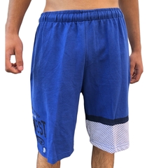 BERMUDAS MOLETOM MASCULINA PREMIUM GANGSTER OVERCORE