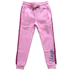 Calça Moletom Infantil Menina Moletom Flanelada Kids Linda - comprar online