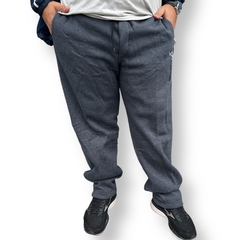 Calça Moletom Masculino Tamanho Grande Plus Size Litoral - comprar online