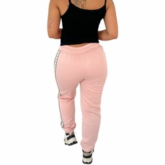 Calça Moletom Feminina Flanelada Importada Jogger Academia