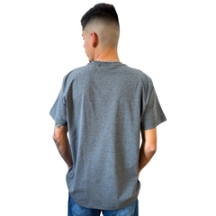 Camiseta Masculina Básica Oversized Gangster Coleção Verão - comprar online