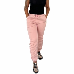 Calça Moletom Feminina Flanelada Importada Jogger Academia - loja online