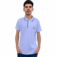 Camiseta Polo Masculina stanford Gola Polo Linha Premium