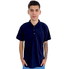 Camisa Camiseta Gola Polo Masculina Black River Original na internet