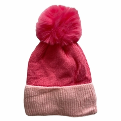 Touca Gorro De Pompom Infantil Criança Frio Fofinha Toca - loja online