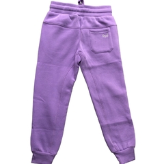 Calça De Moletom Infantil Menina Com Zíper no Bolso Premium na internet